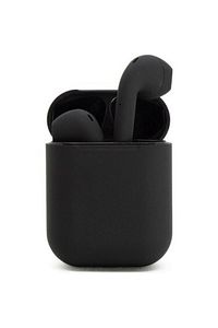 M4 Akıllı Bileklik I12 Siyah Bluetooth Kulaklık Ios Android Uyumlu Set ürün fotoğrafı
