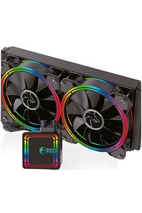 Hydra 240mm Rgb Style Amd Intel Uyumlu Işlemci Sıvı Soğutma Sistemi (lga 1700 Pin Kit Hediyeli) ürün fotoğrafı
