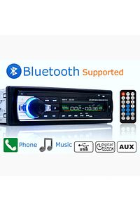 Exw-21 Yenii Araba Oto Teyp Bleutooth 4*60w Bluetooth- Usb 2 Amfı Çıkışlı Aux Sd ürün fotoğrafı