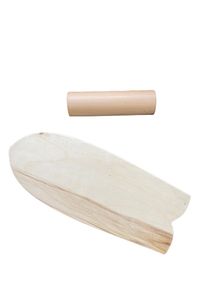 Denge Tahtası - Lalatoys Ahşap Denge Tahtası (wooden Balance Board) ürün fotoğrafı