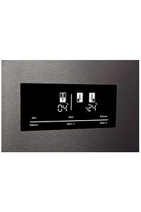 Akıllı Nf645 X A+ No-frost Gardırop Tipi French Door Buzdolabı ürün fotoğrafı