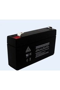Çocuk Oyuncaklar Için Akülü Araba Atv Motorsiklet Aküsü 6v 7ah 6 Volt 7 Amper ürün fotoğrafı