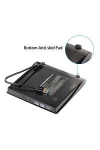 Harici Dvd Rw Usb 3.0 Ultra Ince Cd Dvd Yazıcı Okuyucu ürün fotoğrafı