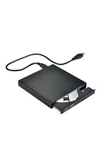 Harici Dvd Rw Usb 2.0 Cd Dvd Yazıcı Okuyucu ürün fotoğrafı