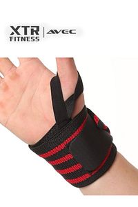 Profesyonel Ağırlık Bileklik Pro Wrist Wraps Bilek Koruyucusu ürün fotoğrafı