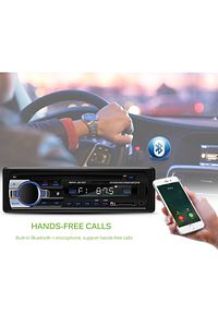 Exw-21 Yenii Araba Oto Teyp Bleutooth 4*60w Bluetooth- Usb 2 Amfı Çıkışlı Aux Sd ürün fotoğrafı