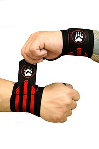 Fitness Crossfit Ağırlık Bilekliği - Wrist Wraps ürün fotoğrafı