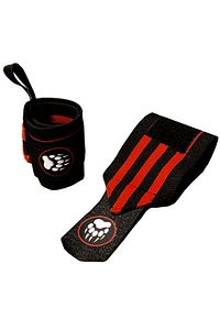 Fitness Crossfit Ağırlık Bilekliği - Wrist Wraps ürün fotoğrafı