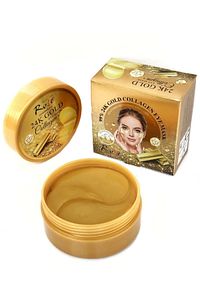 Göz Altı Aydınlatıcı Sıkılaştırıcı ve Onarıcı Collagen Göz Altı Maskesi Gold 1.4g x 60 Adet ürün fotoğrafı
