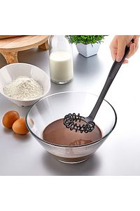 Modern Spiral Çırpıcı Yanmaz Yapışmaz Çizmez | Yumurta Çırpıcı | Pratik Çırpıcı 28 Cm Kp-128 ürün fotoğrafı