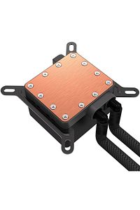 Hydra 240mm Rgb Style Amd Intel Uyumlu Işlemci Sıvı Soğutma Sistemi (lga 1700 Pin Kit Hediyeli) ürün fotoğrafı