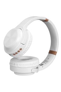 Hy-xbk20 Arty Beyaz Tf Kart Özellikli Bluetooth Kulaklık ürün fotoğrafı