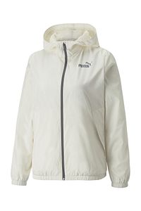 Kadın Spor Yağmurluk & Rüzgarlık - ESS Solid Windbreaker Pristine - 84749465 ürün fotoğrafı