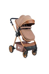 Ab-480 Cool Gold Travel Sistem Bebek Arabası Four Baby ürün fotoğrafı