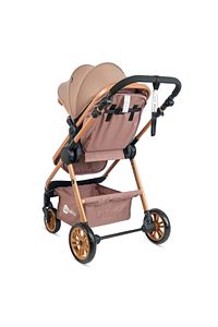 Ab-480 Cool Gold Travel Sistem Bebek Arabası Four Baby ürün fotoğrafı