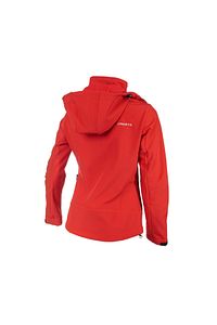 Outdoor Kapüşonlu Kadın Softshell Ceket ürün fotoğrafı