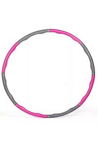 Hul-a Hoop Çemberi 1.5 Kg 90-100 Cm Lyt-114 Pembe ürün fotoğrafı