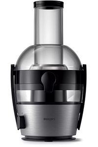 Viva Collection Katı Meyve Sıkacağı, 800W, 2 Lt, QuickClean Süzgeç, HR1863/20 ürün fotoğrafı