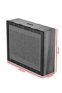 Ahşap 30.000 Hedefli Parabox Kumbara Para Biktirme Kutusu (KURULMUŞ ŞEKİLDE GÖNDERİLECEKTİR) ürün fotoğrafı