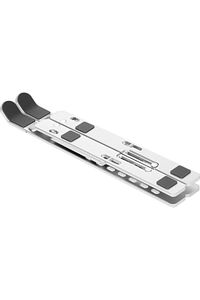 Laptop Stand Alüminyum Notebook, Macbook, Tablet & Laptop Bilgisayar Standı ürün fotoğrafı