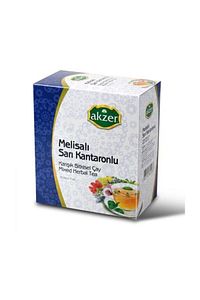 Melisalı Sarı Kantaronlu Çay 60 ürün fotoğrafı