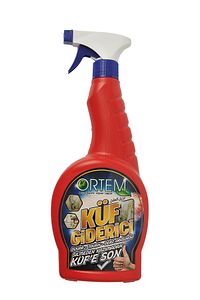 Küf Giderici Sprey 750 ml ürün fotoğrafı