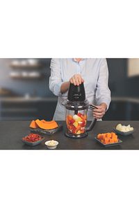 Masterchop XXL 500 Watt 4 Bıçaklı Maxi Doğrayıcı Rondo - 9100029453 ürün fotoğrafı