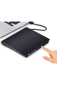 Harici Dvd Rw Usb Dvd Writer External Dvd Rw Dvd Okuyucu Yazıcı ürün fotoğrafı