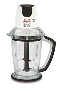 MB470B MasterChop Powelix Maxi 4 Bıçaklı Rondo ve Doğrayıcı 500 W Beyaz ürün fotoğrafı