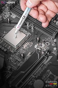 C2 4gr Yüksek Performanslı Alman Termal Macun ürün fotoğrafı