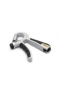 Gri 5-60 Kg Ayarlanabilir El Güçlendirici Yay Hand Grip Trainer - Ayarlanabilir El Yayı El Yayı ürün fotoğrafı
