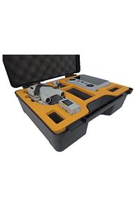 Dji Mini 3/mini 3 Pro Hardcase Drone Taşıma Çantası C012 (DRONE DAHİL DEĞİLDİR) ürün fotoğrafı