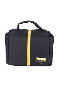 Nikon Uyumlu Dslr Fotoğraf Makinesi Omuz Çantası Tüm Dslr Modeller Ile Uyumludur ürün fotoğrafı