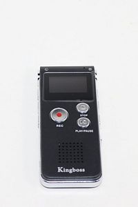 Profesyonel Dijital Ekranlı Ses Kaıyt Cihazı 8 Gb ürün fotoğrafı