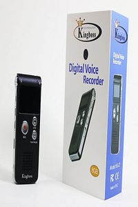 Profesyonel Dijital Ekranlı Ses Kaıyt Cihazı 8 Gb ürün fotoğrafı