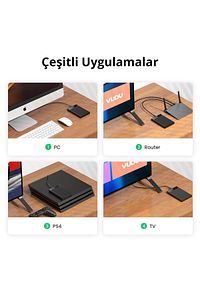 Usb 3.0 Micro-b 2.5 Inch Ssd Hard Disk Kutusu ürün fotoğrafı
