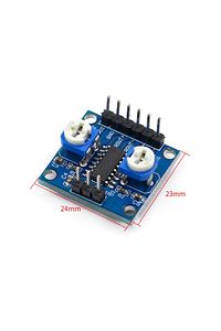 Pam8406 Modül 2 X 5w Sterio Ses Yükseltici Amfi Class D Amfilikat ürün fotoğrafı