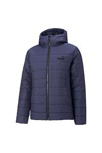 84893806 Ess Hooded Padded Jacket Erkek Spor Ceket ürün fotoğrafı