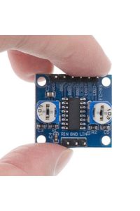 Pam8406 Modül 2 X 5w Sterio Ses Yükseltici Amfi Class D Amfilikat ürün fotoğrafı