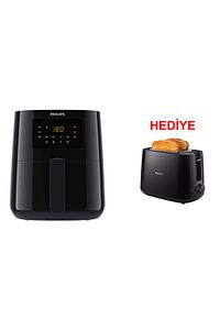 Hd9252/90 Airfryer Fritöz/hd2581/90 Ekmek Kızartma ürün fotoğrafı