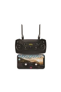 Cx017 Wifi Çift Kameralı Katlanabilir 1080p Drone ürün fotoğrafı