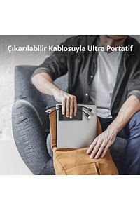 Usb 3.0 Micro-b 2.5 Inch Ssd Hard Disk Kutusu ürün fotoğrafı