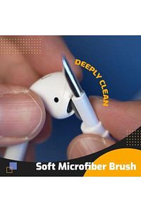 Bluetooth Kablosuz Kulaklık Klavye Telefon Temizleme Kalemi Aparatı Temizleme Kiti ürün fotoğrafı