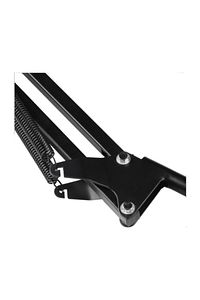 Profesyonel Masa Tipi Mikrofon Standı (35x35 Cm) Telefon Tutucu ürün fotoğrafı