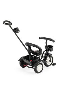 Moony Baby MB504 Trend Bike 3 Tekerlekli Çocuk Bisikleti Siyah ürün fotoğrafı