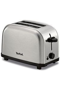 Tt330d Ultra Mini Ekmek Kızartma Makinesi, 700 W, 2 Bölmeli, 6 Seviye, Paslanmaz Çelik (80000 ürün fotoğrafı