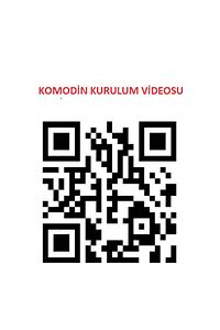 Kardela Home 2 Çekmeceli Dekoratif Komodin - Barok Ceviz ürün fotoğrafı