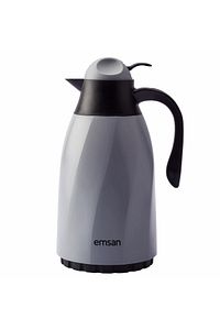 Sırça Termos 1.3 Litre Gri ürün fotoğrafı