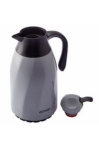 Sırça Termos 1.3 Litre Gri ürün fotoğrafı