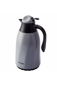Sırça Termos 1.3 Litre Gri ürün fotoğrafı